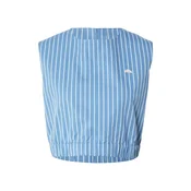 ELLESSE Bluza Sarzana pastelno modra/svetlo modra