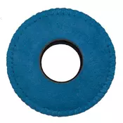 Eyecushion ROUND S Microfiber Blue