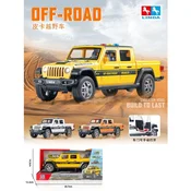 Džip Off-road Pick up bater