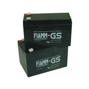FIAMM Akumulator FIAMM 12V/ 7,2 Ah 6/Z8000U