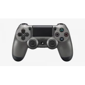 SONY PlayStation 4 Dualshock Controller   Osmosmerni kursor, USB, Bluetooth, PlayStation, Siva