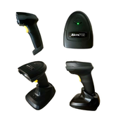 MicroPOS 1D/2D bar kod čitač DS-2DBT crni BT WF