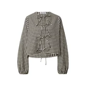 EDITED Bluza Lisanne črna/bela