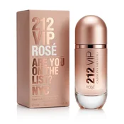 Carolina Herrera 212 VIP Rosé parfumska voda 80 ml za ženske