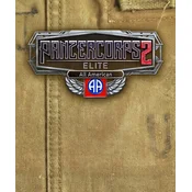 Panzer Corps 2 - Elite - All American (DLC) Steam Key (PC) GLOBAL