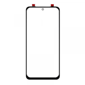 Staklo za touch screen Xiaomi Redmi Note 10 crno + OCA