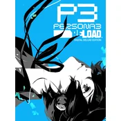 Atlus Game Key Persona 3 Reload: Digital Deluxe Edition (Cijeli svijet)