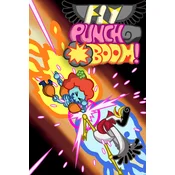 Fly Punch Boom! XBOX LIVE Key EUROPE