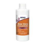 Aloe Vera koncentrat u tekucini NOW (118 ml)