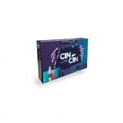 Maybelline Sensational Lashes Eye Box & Vinyl Ink Lipstick 20