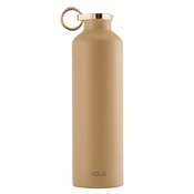 Equa Smart – smart bottle, steel, Latte