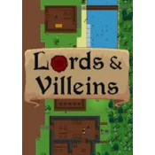 Lords and Villeins (PC) Steam Key GLOBAL
