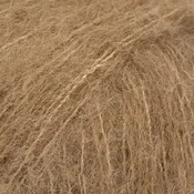 Drops Brushed Alpaca Silk Uni Colour 36 Almond Pletilna preja