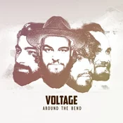 Voltage - Around The Bend (LP)