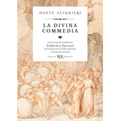 Divina Commedia di Dante illustrata da Federico Zuccari
