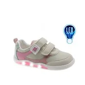 Otroške Barefoot Superge z Lučkami BEPPI SAPATO INFANTI bež - 25