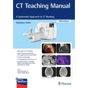 CT Teaching Manual