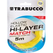 TRABUCCO HI-LAYER MATCH 5M YELLOW