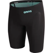 Arena powerskin carbon air3 jammer black/teal 4xs - uk24