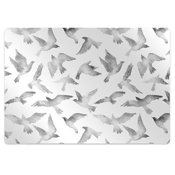 Decormat Podloga za pisalni stol Flying bird 120x90 cm 15 cm
