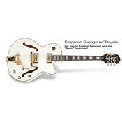 EPIPHONE električna kitara EMPEROR SWINGSTER ROYALE