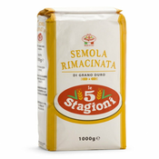 PŠENIČNA MOKA DURUM SEMOLA RIMACINATA 1kg