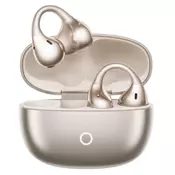 Realme REALME Buds Clip brezžične slušalke (TWS) titanovo zlate barve, (5000262222)