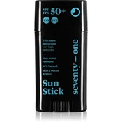 SeventyOne The Ocean Blue krema za sončenje v paličici SPF 50+ 15 g
