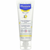 Mustela Bébé hidratantna i zaštitna tekucina Nourishing Cream With Cold Cream 40 ml