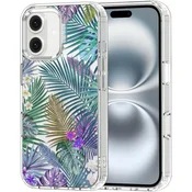 Infostyle Ovitek MOSNOVO za iPhone 16 - Rainforests