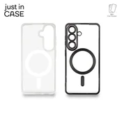Just in Case 2u1 Extra case MAG MIX paket maski za telefon za Samsung S26 CRNI ( MAG246BK )