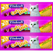 VITAKRAFT POSLASTICE MINI PIŠČANEC IN JETRA, 18 G / 3 KOM