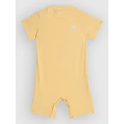 adidas Originals Rib Onesie Kids T-Shirt orgtin