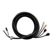AXIS 5505-031 napajalni kabel Črn 1,0 m