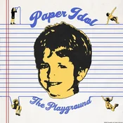 Paper Idol - The Playground (45 RPM) (Limited Edition) (Yellow Coloured) (LP)