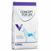 Concept for Life Veterinary Diet Dog Renal - 4 x 1 kg