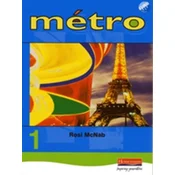Metro 1 Pupil Book Euro Edition