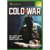 Cold War (XBOX) - rabljeno