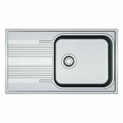 101.0395.055 Franke SRX 611-86 pomivalno korito iz nerjavnega jekla