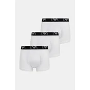 Emporio Armani Underwear Komplet boksaric? EM000259 AF14131 M0066 Bela