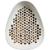 essential hotel za čebele 18 cm - vlaknasto siva