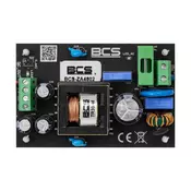 BCS BCS-ZA4802 Napajalnik 48V 2A 90W z zaščito za namestitev