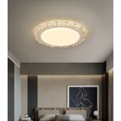 Gujia Plafonska lampa LED, 60 W, Bela
