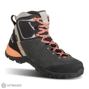 Ženski čevlji Kayland INFINITY GTX, siva/breskev (EU 37.5)