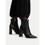 Škornji Nine West CEO-HANA-02 Črna