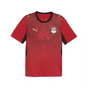 PUMA Egypt 2026 Home Jersey Men, Performance, Red/Intense Red, XXL