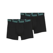 PUMA Boxer Briefs (2-Pack) Men, Clothing, Mint Combo, 5