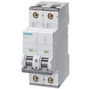 Siemens Inštalacijski odklopnik Siemens 5SY4206-6 1 KOS