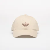 Čepica adidas Adicolor Classic Trefoil Baseball Cap Khaki Three S