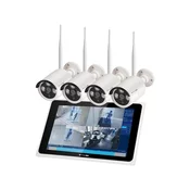 KRUGER-MATZ video nadzorni komplet WiFi Connect C210 Tuya, CC-CAM-2241